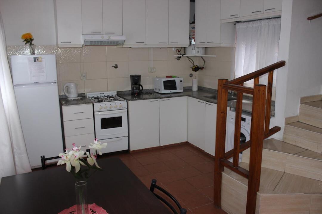 Ferienwohnung Complejo Kalifornia Pilar  Exterior foto