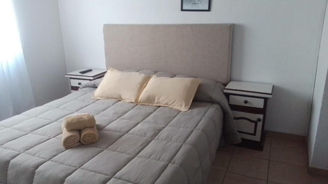 Ferienwohnung Complejo Kalifornia Pilar  Exterior foto