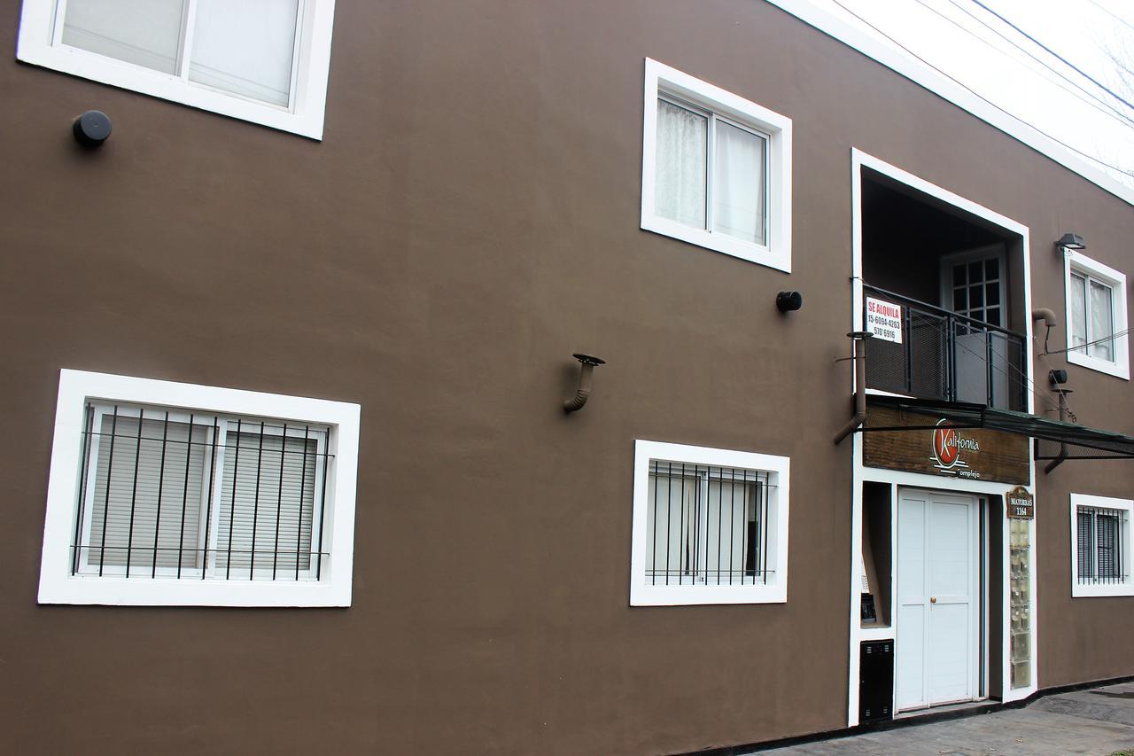 Ferienwohnung Complejo Kalifornia Pilar  Exterior foto